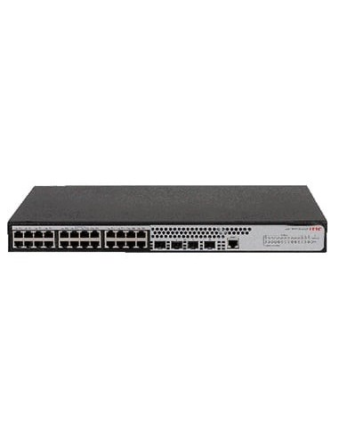 H3C LS-1850V2-28P-HPWR-EI-GL Gestionado L2 Gigabit Ethernet (10 100 1000) Energía sobre Ethernet (PoE)