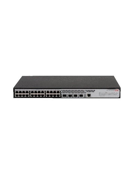 H3C LS-1850V2-28P-HPWR-EI-GL Gestionado L2 Gigabit Ethernet (10 100 1000) Energía sobre Ethernet (PoE)