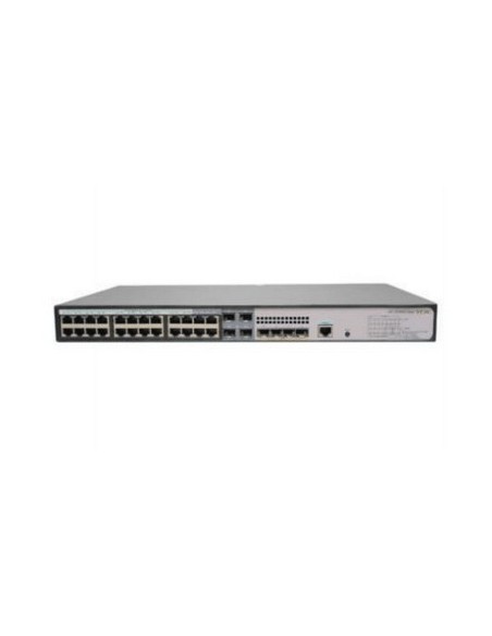 H3C S5120V3 28S Gestionado L3 Gigabit Ethernet (10 100 1000) Energía sobre Ethernet (PoE)