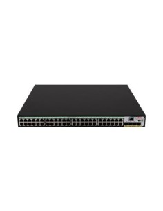 H3C LS-5120V3-52P-LI-GL switch Gestionado L3 Gigabit Ethernet (10 100 1000) Negro