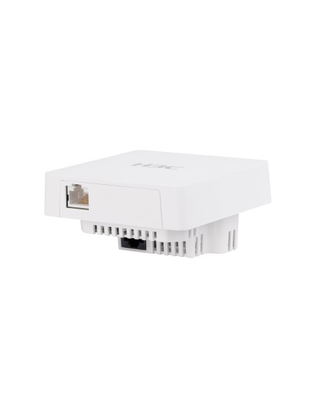 H3C EWP-WA6022H punto de acceso inalámbrico 1200 Mbit s Blanco Energía sobre Ethernet (PoE)