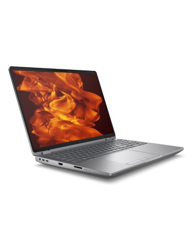 HP ZBook Fury G1i Wolf Pro Security Edition Intel Core Ultra 7 265HX Estación de trabajo móvil 40,6 cm (16") WUXGA 32 GB