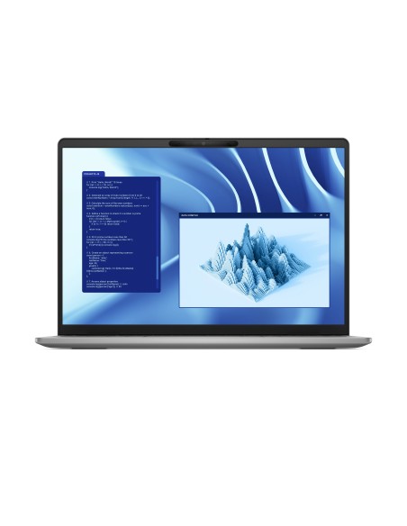 DELL Latitude 7455 Copilot+ PC Qualcomm Snapdragon X1P-64-100 Portátil 35,6 cm (14") Pantalla táctil Quad HD+ 16 GB