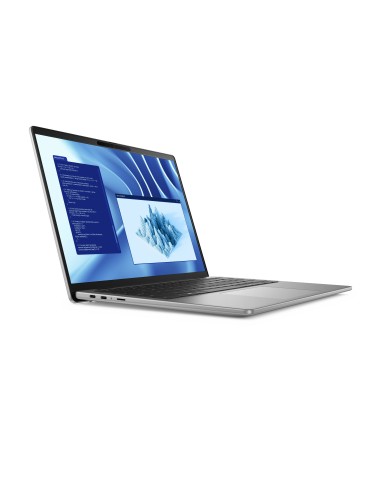 DELL Latitude 7455 Copilot+ PC Qualcomm Snapdragon X1P-64-100 Portátil 35,6 cm (14") Pantalla táctil Quad HD+ 16 GB