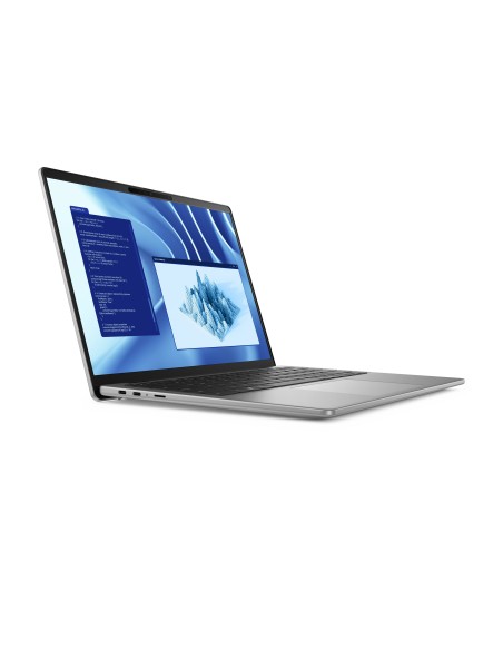 DELL Latitude 7455 Copilot+ PC Qualcomm Snapdragon X1P-64-100 Portátil 35,6 cm (14") Pantalla táctil Quad HD+ 16 GB