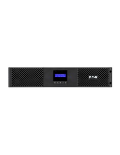 Eaton 9E1000IR sistema de alimentación ininterrumpida (UPS) Doble conversión (en línea) 1 kVA 900 W 4 salidas AC