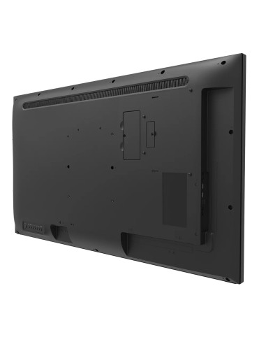 BenQ ST4302S Pantalla plana para señalización digital 109,2 cm (43") LED 400 cd   m² 4K Ultra HD Negro Procesador incorporado