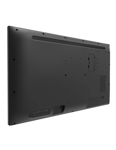 BenQ ST4302S Pantalla plana para señalización digital 109,2 cm (43") LED 400 cd   m² 4K Ultra HD Negro Procesador incorporado