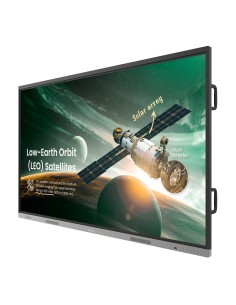 BenQ RE8603A pizarra blanca interactiva 2,18 m (86") 3840 x 2160 Pixeles Pantalla táctil Negro 2