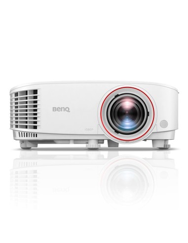 BenQ TH671ST Proyector de alcance estándar 3000 lúmenes ANSI DLP 1080p (1920x1080) Blanco
