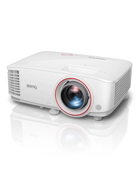 BenQ TH671ST Proyector de alcance estándar 3000 lúmenes ANSI DLP 1080p (1920x1080) Blanco