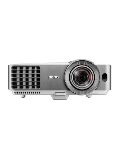 BenQ MW632ST Proyector de alcance estándar 3200 lúmenes ANSI DLP WXGA (1280x800) 3D Blanco