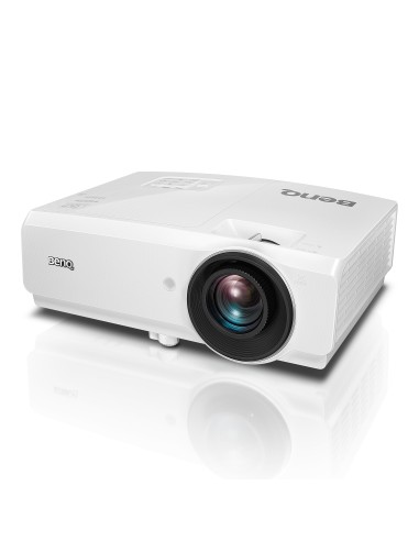 BenQ SH753P Proyector de alcance estándar 5000 lúmenes ANSI DLP 1080p (1920x1080) 3D Blanco