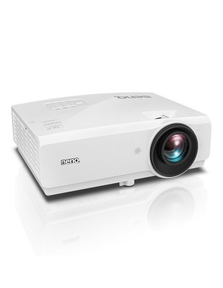 BenQ SH753P Proyector de alcance estándar 5000 lúmenes ANSI DLP 1080p (1920x1080) 3D Blanco