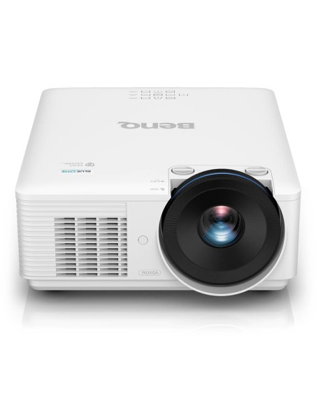 BenQ LU785 Proyector de alcance estándar 6000 lúmenes ANSI DLP WUXGA (1920x1200) Blanco