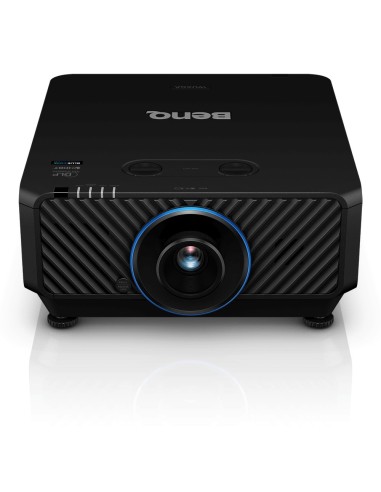 BenQ LU9245 Proyector para grandes espacios 7000 lúmenes ANSI DLP WUXGA (1920x1200) Negro