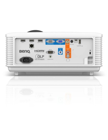 BenQ LU785 Proyector de alcance estándar 6000 lúmenes ANSI DLP WUXGA (1920x1200) Blanco