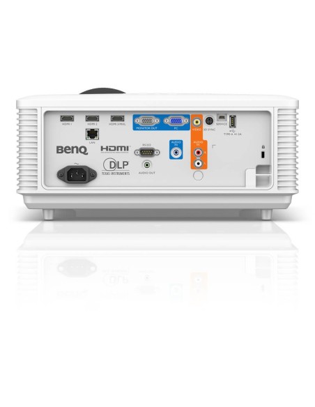 BenQ LU785 Proyector de alcance estándar 6000 lúmenes ANSI DLP WUXGA (1920x1200) Blanco