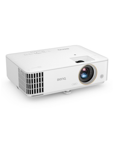 BenQ TH685P Proyector de alcance estándar 3500 lúmenes ANSI DLP 1080p (1920x1080) Blanco