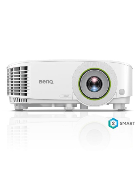 BenQ EH600 Proyector de alcance estándar 3500 lúmenes ANSI DLP 1080p (1920x1080) 3D Blanco