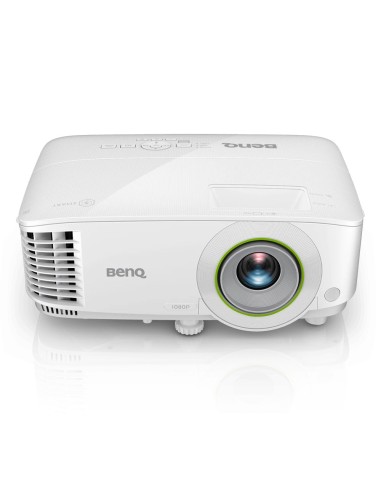 BenQ EH600 Proyector de alcance estándar 3500 lúmenes ANSI DLP 1080p (1920x1080) 3D Blanco