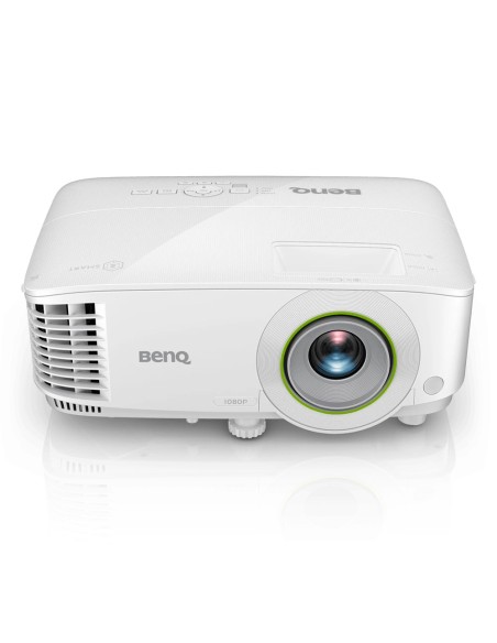 BenQ EH600 Proyector de alcance estándar 3500 lúmenes ANSI DLP 1080p (1920x1080) 3D Blanco