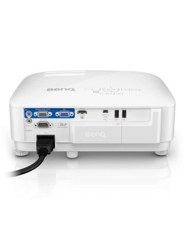 BenQ EH600 Proyector de alcance estándar 3500 lúmenes ANSI DLP 1080p (1920x1080) 3D Blanco