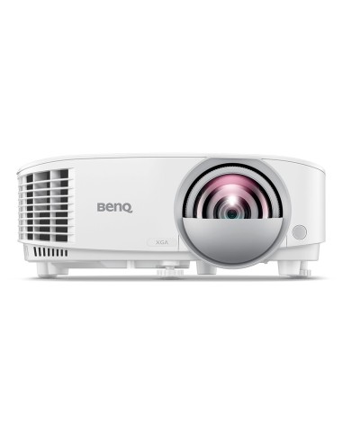 BenQ MX808STH Proyector de corto alcance 3600 lúmenes ANSI DLP XGA (1024x768) Blanco