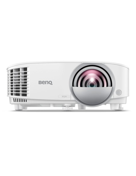 BenQ MX808STH Proyector de corto alcance 3600 lúmenes ANSI DLP XGA (1024x768) Blanco