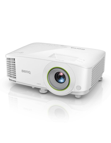 BenQ EH600 Proyector de alcance estándar 3500 lúmenes ANSI DLP 1080p (1920x1080) 3D Blanco
