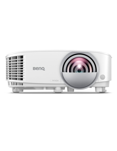 BenQ MW826STH Proyector de corto alcance 3500 lúmenes ANSI DLP WXGA (1280x800) 3D Blanco