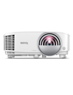 BenQ MW826STH Proyector de corto alcance 3500 lúmenes ANSI DLP WXGA (1280x800) Blanco