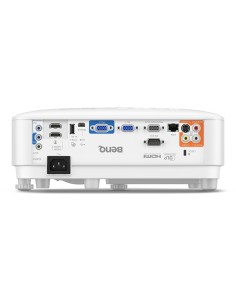 BenQ MW826STH Proyector de corto alcance 3500 lúmenes ANSI DLP WXGA (1280x800) Blanco 2