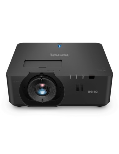 BenQ LU960ST Proyector de alcance estándar 5500 lúmenes ANSI DLP WUXGA (1920x1200) 3D Negro