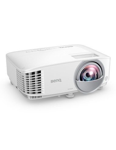 BenQ MW826STH Proyector de corto alcance 3500 lúmenes ANSI DLP WXGA (1280x800) 3D Blanco