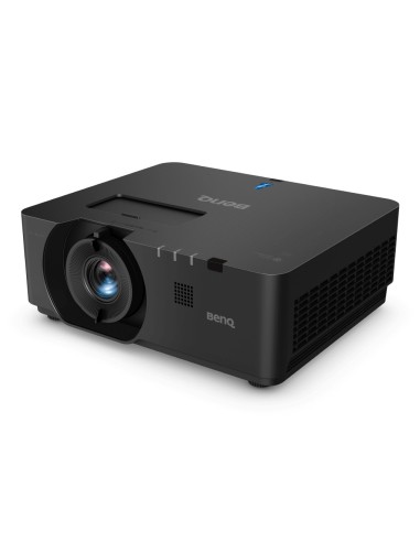 BenQ LU960ST Proyector de alcance estándar 5500 lúmenes ANSI DLP WUXGA (1920x1200) 3D Negro