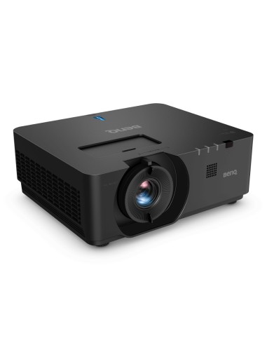 BenQ LU960ST Proyector de alcance estándar 5500 lúmenes ANSI DLP WUXGA (1920x1200) 3D Negro