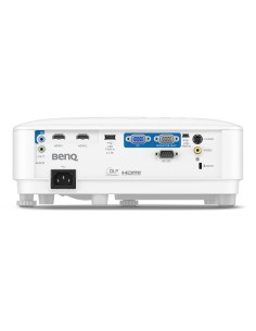 BenQ MW560 Proyector de alcance estándar 4000 lúmenes ANSI DLP WXGA (1280x800) 3D Blanco 2
