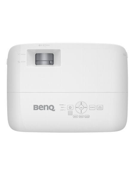 BenQ MX560 Proyector de alcance estándar 4000 lúmenes ANSI DLP XGA (1024x768) 3D Blanco