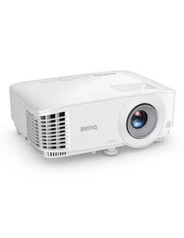 BenQ MW560 Proyector de alcance estándar 4000 lúmenes ANSI DLP WXGA (1280x800) 3D Blanco