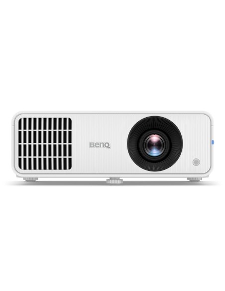 BenQ LW650 Proyector de alcance estándar 4000 lúmenes ANSI DLP WXGA (1280x800) Blanco