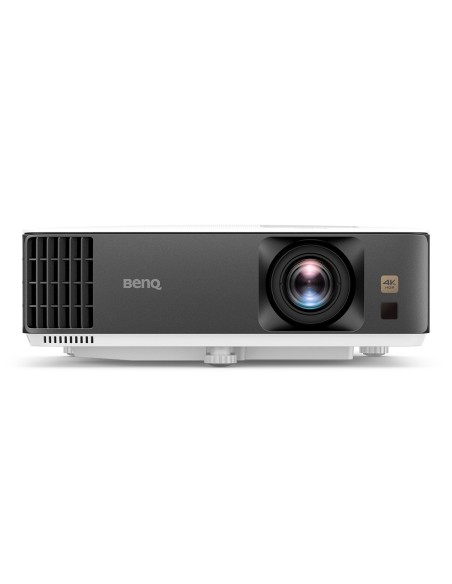 BenQ TK700 Proyector de alcance estándar 3200 lúmenes ANSI DLP UHD 4K (3840x2160) 3D Negro, Blanco