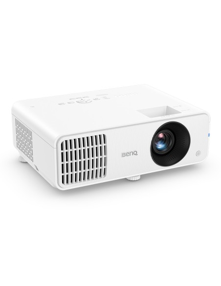 BenQ LW650 Proyector de alcance estándar 4000 lúmenes ANSI DLP WXGA (1280x800) Blanco