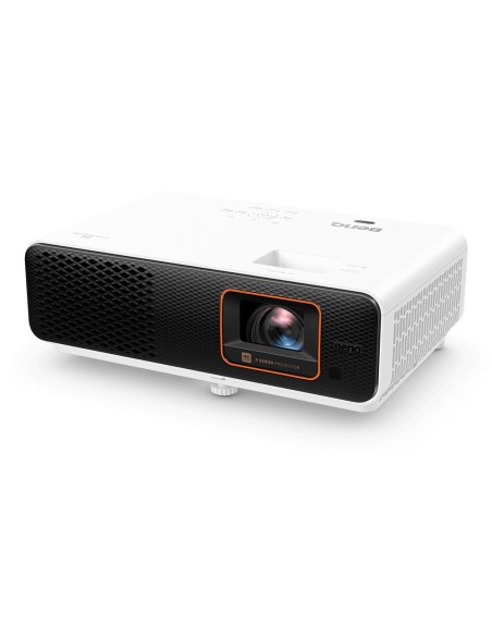 BenQ X500i Proyector de corto alcance 2200 lúmenes ANSI DLP UHD 4K (3840x2160) Negro, Blanco