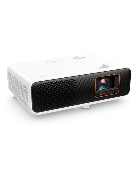 BenQ X500i Proyector de corto alcance 2200 lúmenes ANSI DLP UHD 4K (3840x2160) Negro, Blanco