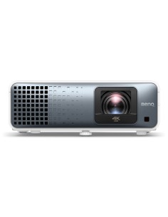 BenQ TK710STi Proyector de corto alcance 3200 lúmenes ANSI DLP UHD 4K (3840x2160) 3D Negro, Blanco