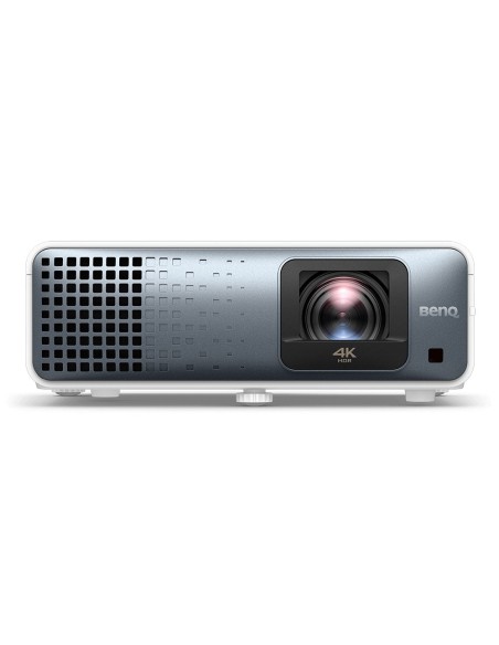 BenQ TK710STi Proyector de corto alcance 3200 lúmenes ANSI DLP UHD 4K (3840x2160) 3D Negro, Blanco