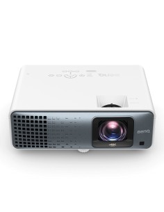 BenQ TK710STi Proyector de corto alcance 3200 lúmenes ANSI DLP UHD 4K (3840x2160) 3D Negro, Blanco 2