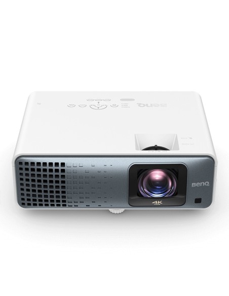 BenQ TK710STi Proyector de corto alcance 3200 lúmenes ANSI DLP UHD 4K (3840x2160) 3D Negro, Blanco