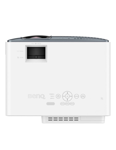 BenQ TK710STi Proyector de corto alcance 3200 lúmenes ANSI DLP UHD 4K (3840x2160) 3D Negro, Blanco